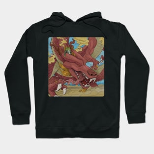 Dragon Hoodie